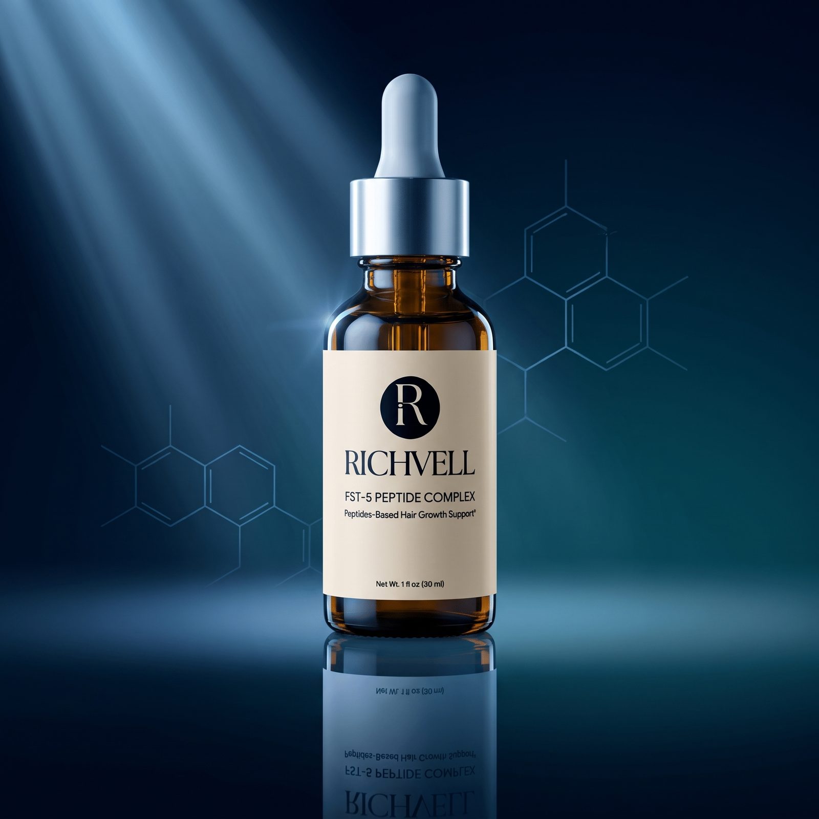 Richvell FST-5 Peptide Complex