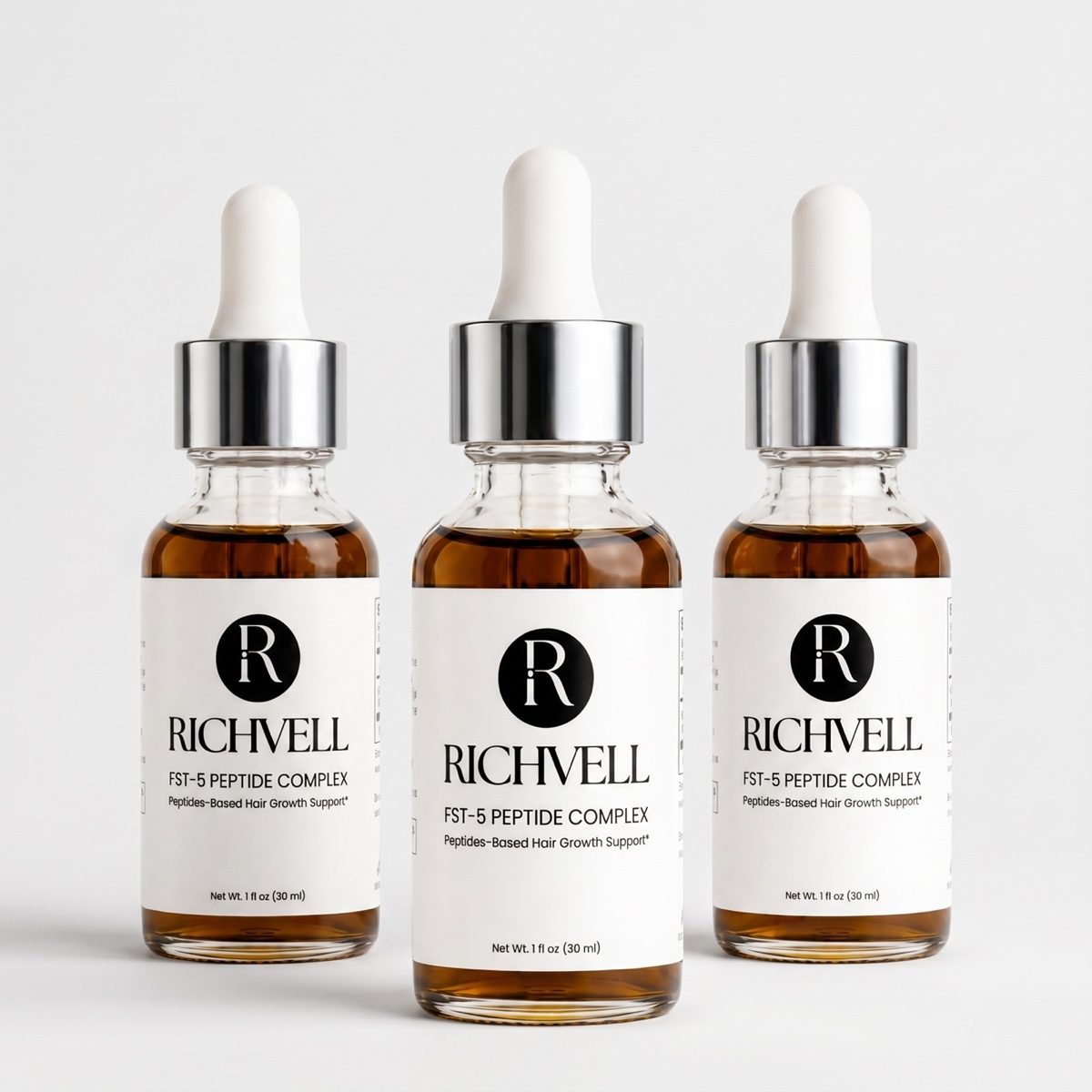 Richvell FST-5 Peptide Complex