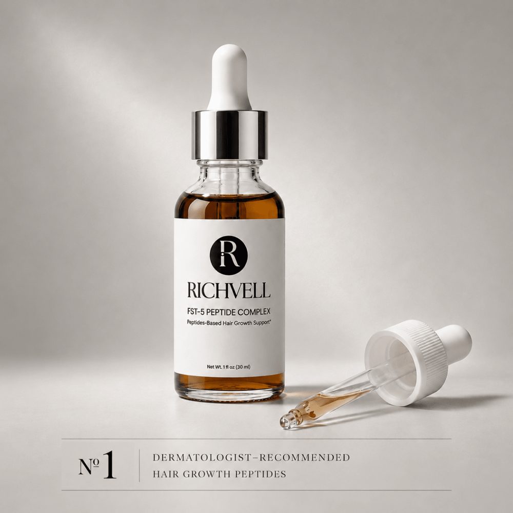 Richvell FST-5 Peptide Complex