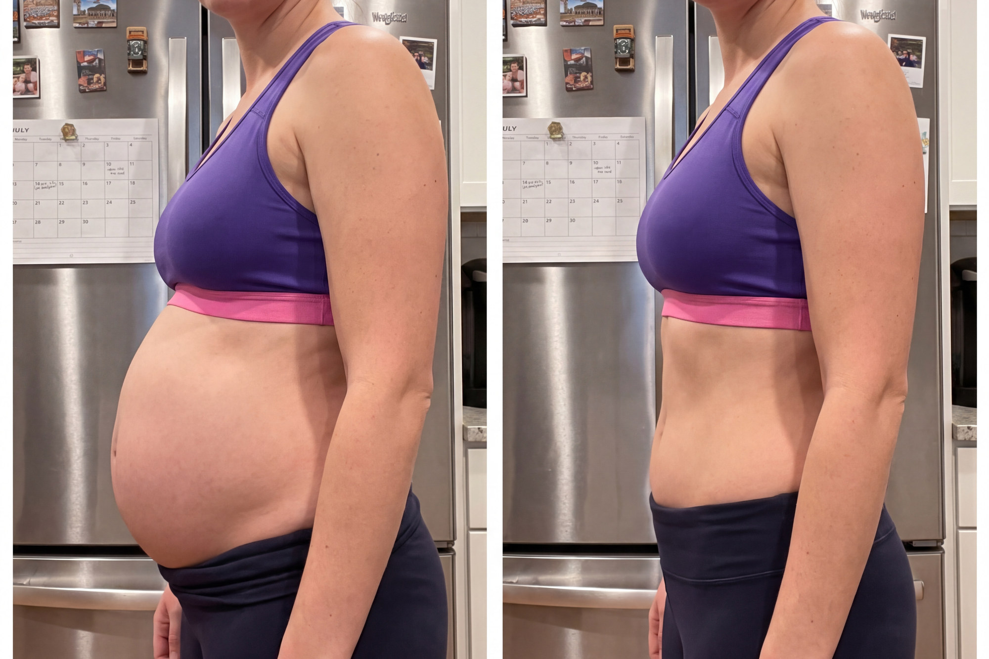 Before and after