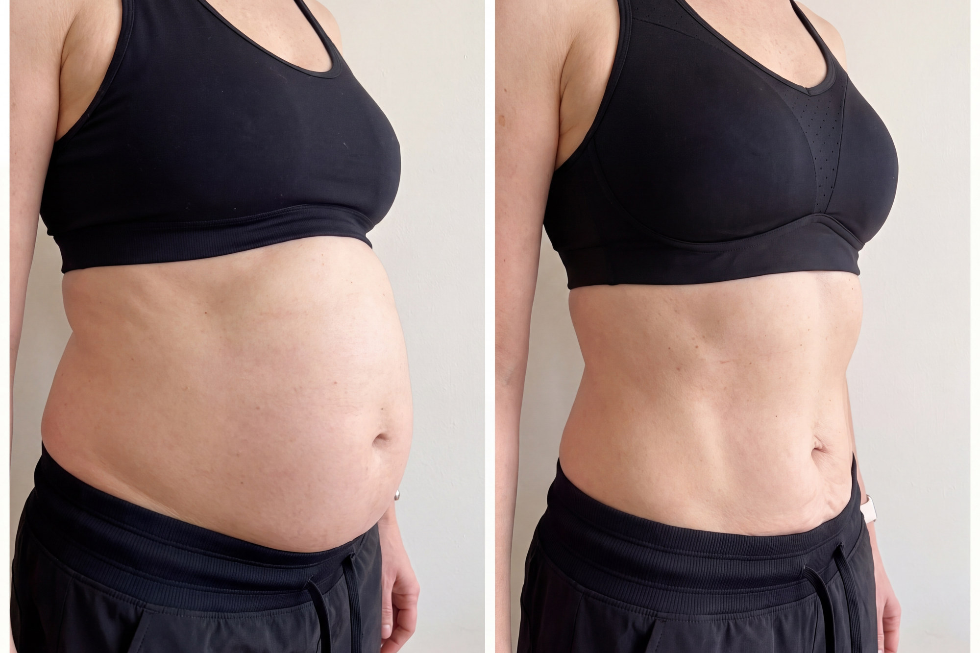 Before and after