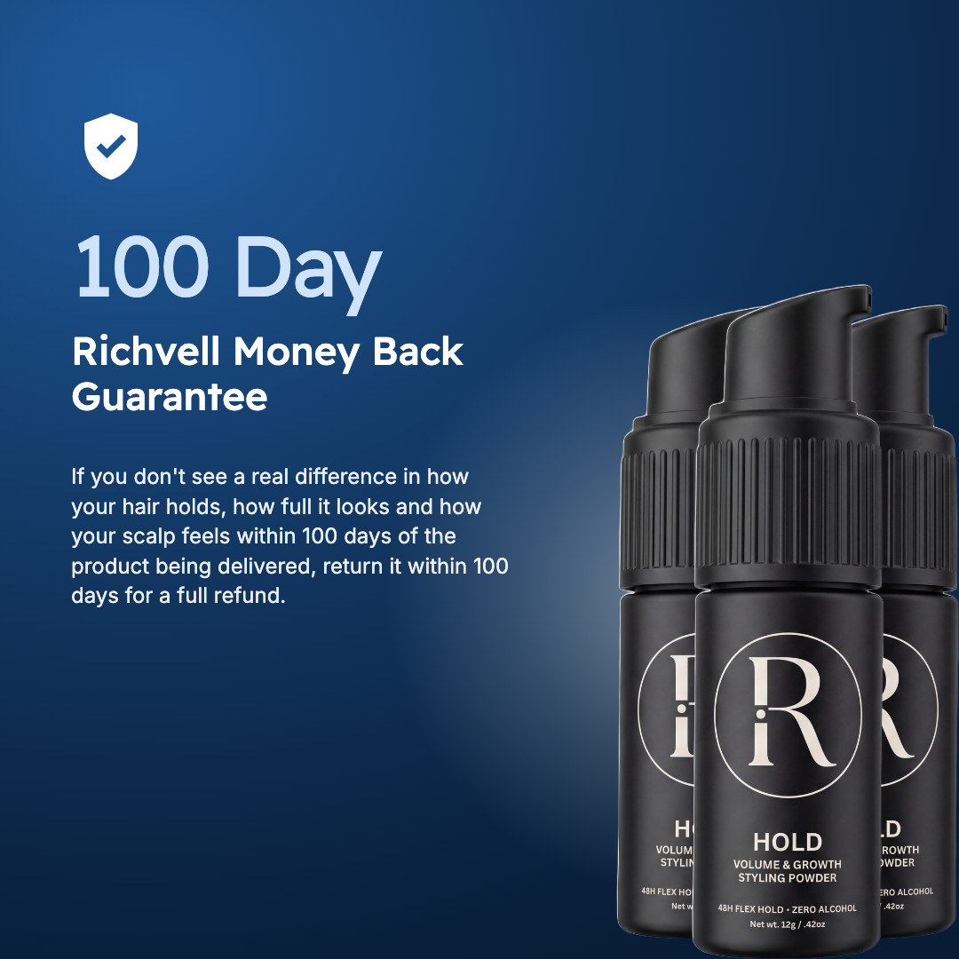 100 day money back guarantee