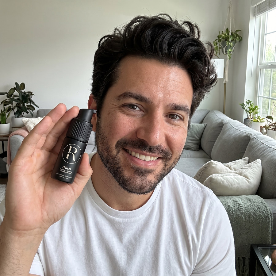 Customer photo