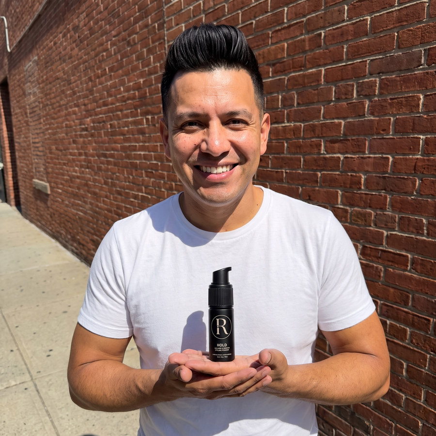 Customer photo