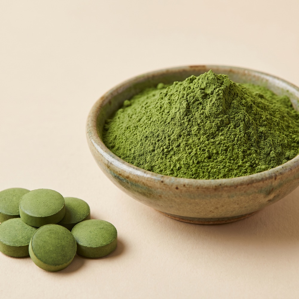 Chlorella