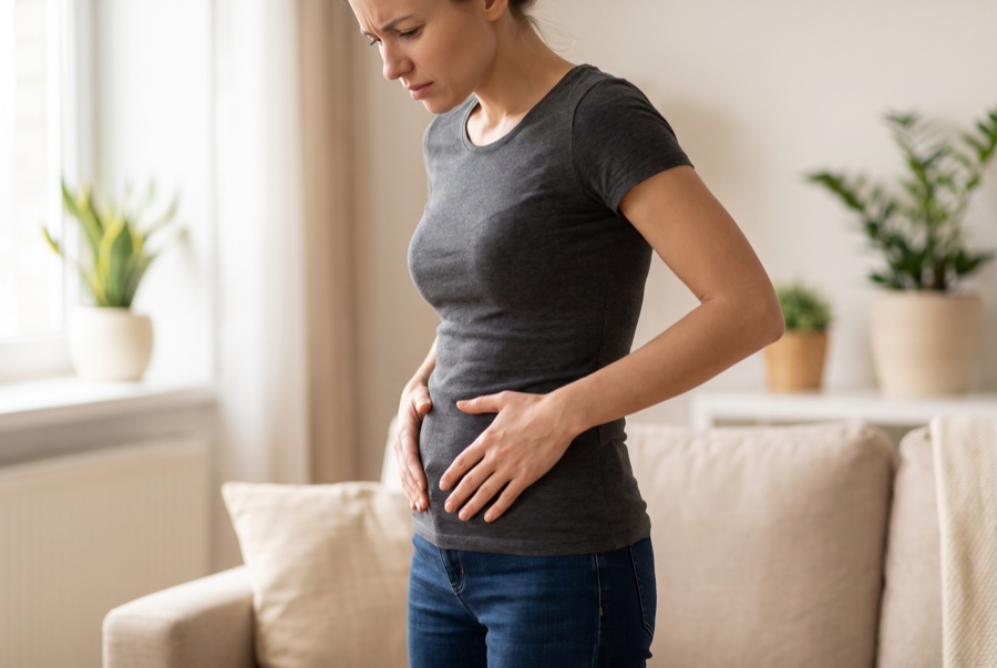 Bloating