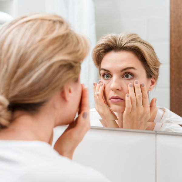 Skin stress
